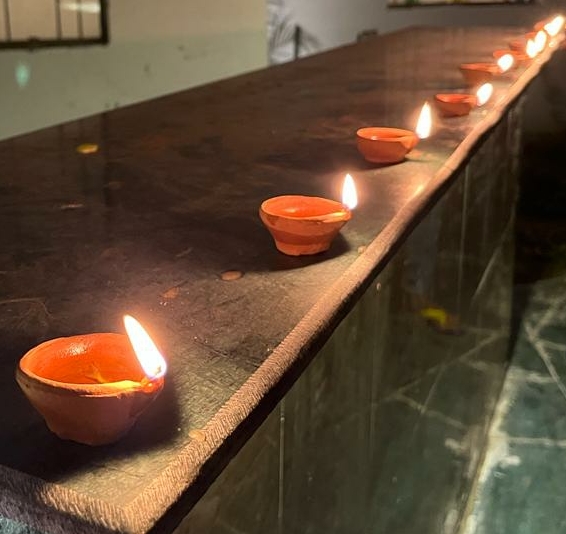 जश्न ए चराग़!!!