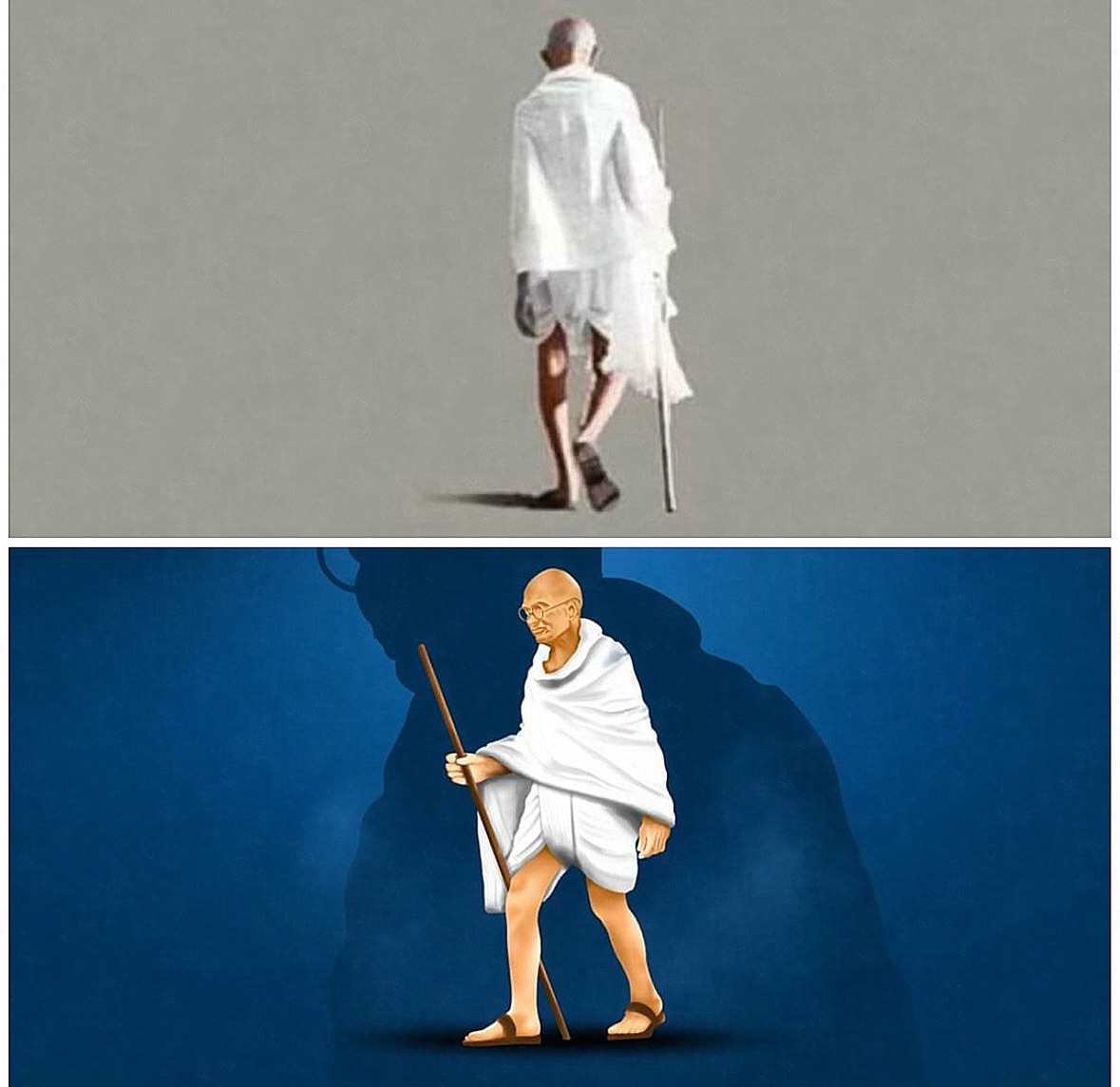 बोलते साये!!!