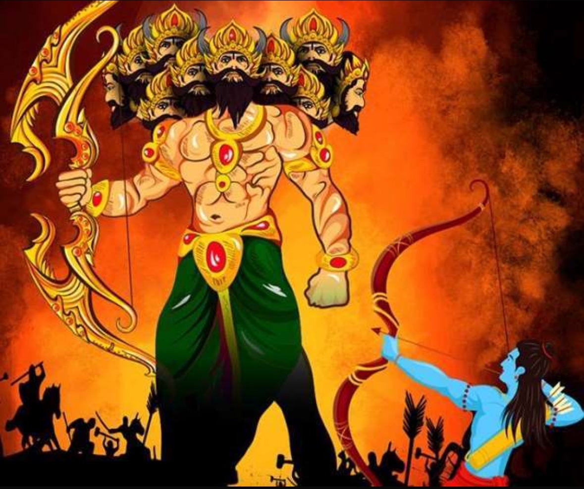 इस युग में रावण!!!